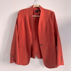 Pendleton Red Blazer